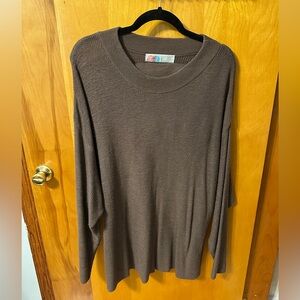 Free People Malibu Solid Surf Set